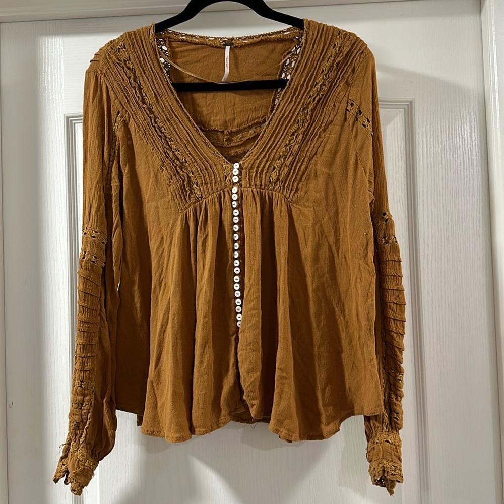 Free People Top